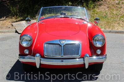 1957 MG MGA   - Photo 7 - San Luis Obispo, CA 93401