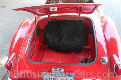 1957 MG MGA   - Photo 26 - San Luis Obispo, CA 93401