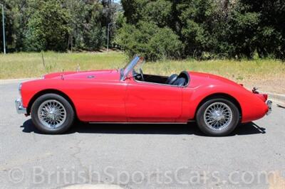 1957 MG MGA   - Photo 2 - San Luis Obispo, CA 93401