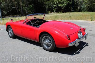 1957 MG MGA   - Photo 3 - San Luis Obispo, CA 93401