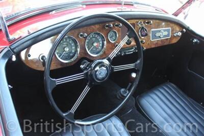 1957 MG MGA   - Photo 20 - San Luis Obispo, CA 93401