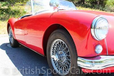 1957 MG MGA   - Photo 9 - San Luis Obispo, CA 93401