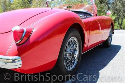 1957 MG MGA   - Photo 12 - San Luis Obispo, CA 93401