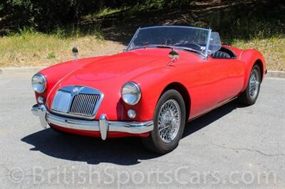 1957 MG MGA   - Photo 1 - San Luis Obispo, CA 93401