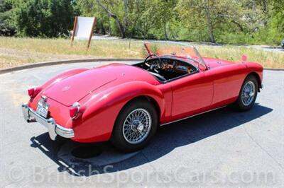 1957 MG MGA   - Photo 6 - San Luis Obispo, CA 93401