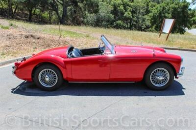 1957 MG MGA   - Photo 5 - San Luis Obispo, CA 93401