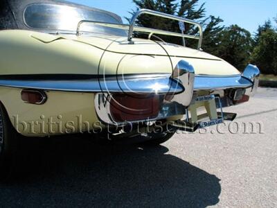 1971 Jaguar XKE Roadster   - Photo 14 - San Luis Obispo, CA 93401