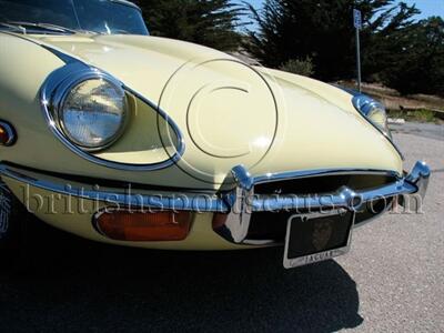 1971 Jaguar XKE Roadster   - Photo 10 - San Luis Obispo, CA 93401