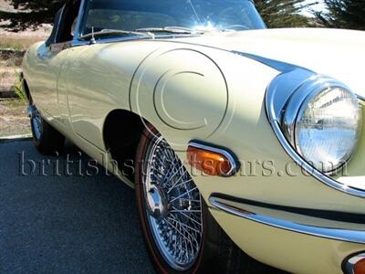 1971 Jaguar XKE Roadster   - Photo 9 - San Luis Obispo, CA 93401