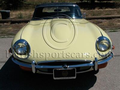 1971 Jaguar XKE Roadster   - Photo 7 - San Luis Obispo, CA 93401