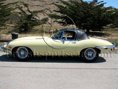 1971 Jaguar XKE Roadster   - Photo 2 - San Luis Obispo, CA 93401