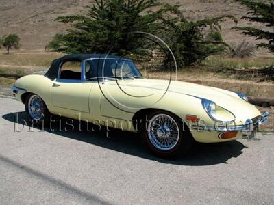 1971 Jaguar XKE Roadster   - Photo 6 - San Luis Obispo, CA 93401