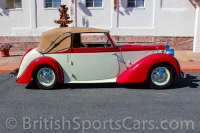 1948 Alvis TA14 Tickford DHC   - Photo 2 - San Luis Obispo, CA 93401