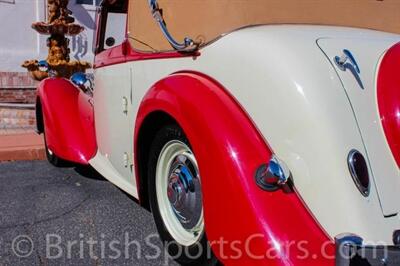 1948 Alvis TA14 Tickford DHC   - Photo 9 - San Luis Obispo, CA 93401