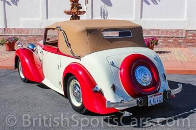 1948 Alvis TA14 Tickford DHC   - Photo 6 - San Luis Obispo, CA 93401