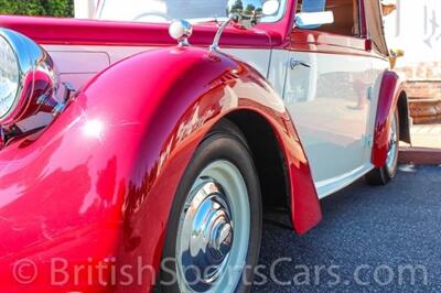 1948 Alvis TA14 Tickford DHC   - Photo 11 - San Luis Obispo, CA 93401