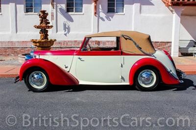 1948 Alvis TA14 Tickford DHC   - Photo 5 - San Luis Obispo, CA 93401