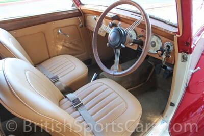 1948 Alvis TA14 Tickford DHC   - Photo 13 - San Luis Obispo, CA 93401