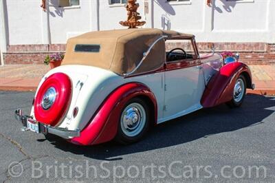 1948 Alvis TA14 Tickford DHC   - Photo 3 - San Luis Obispo, CA 93401