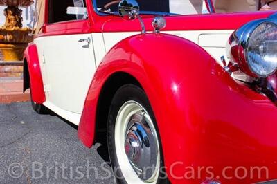 1948 Alvis TA14 Tickford DHC   - Photo 12 - San Luis Obispo, CA 93401