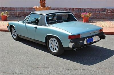 1974 Porsche 914   - Photo 6 - San Luis Obispo, CA 93401