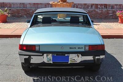 1974 Porsche 914   - Photo 7 - San Luis Obispo, CA 93401