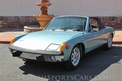 1974 Porsche 914   - Photo 4 - San Luis Obispo, CA 93401