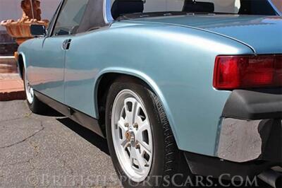 1974 Porsche 914   - Photo 9 - San Luis Obispo, CA 93401