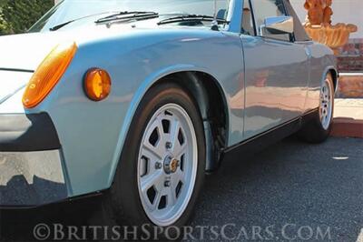 1974 Porsche 914   - Photo 11 - San Luis Obispo, CA 93401