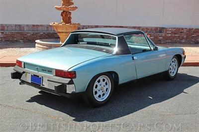 1974 Porsche 914   - Photo 3 - San Luis Obispo, CA 93401