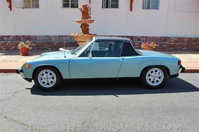 1974 Porsche 914   - Photo 5 - San Luis Obispo, CA 93401