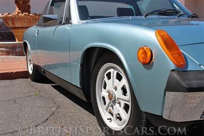 1974 Porsche 914   - Photo 12 - San Luis Obispo, CA 93401