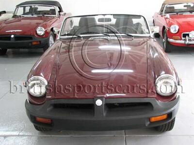 1978 MG MGB Coupe   - Photo 2 - San Luis Obispo, CA 93401