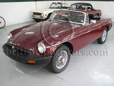 1978 MG MGB Coupe   - Photo 3 - San Luis Obispo, CA 93401