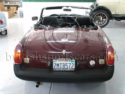 1978 MG MGB Coupe   - Photo 4 - San Luis Obispo, CA 93401