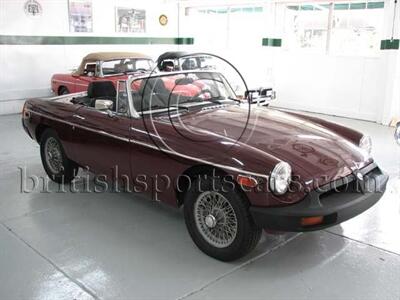 1978 MG MGB Coupe   - Photo 1 - San Luis Obispo, CA 93401