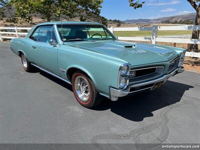 1966 Pontiac GTO   - Photo 7 - San Luis Obispo, CA 93401