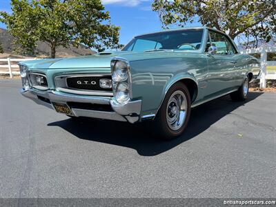 1966 Pontiac GTO   - Photo 15 - San Luis Obispo, CA 93401