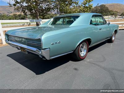 1966 Pontiac GTO   - Photo 11 - San Luis Obispo, CA 93401