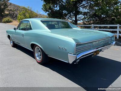 1966 Pontiac GTO   - Photo 5 - San Luis Obispo, CA 93401