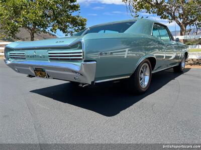 1966 Pontiac GTO   - Photo 19 - San Luis Obispo, CA 93401