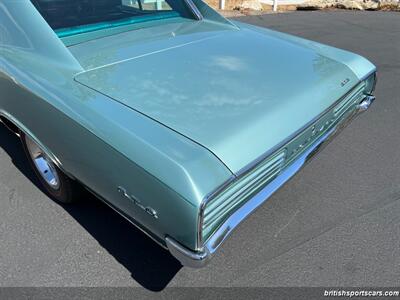 1966 Pontiac GTO   - Photo 21 - San Luis Obispo, CA 93401