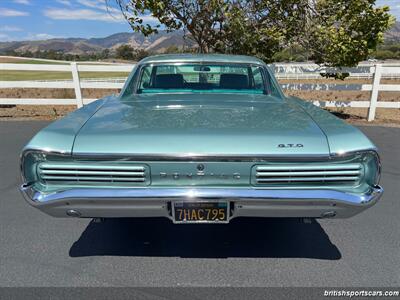 1966 Pontiac GTO   - Photo 17 - San Luis Obispo, CA 93401