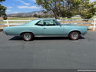 1966 Pontiac GTO   - Photo 9 - San Luis Obispo, CA 93401