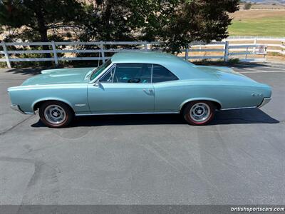 1966 Pontiac GTO   - Photo 4 - San Luis Obispo, CA 93401