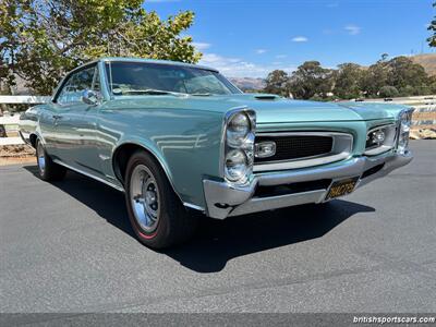 1966 Pontiac GTO   - Photo 16 - San Luis Obispo, CA 93401