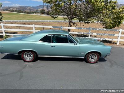 1966 Pontiac GTO   - Photo 10 - San Luis Obispo, CA 93401