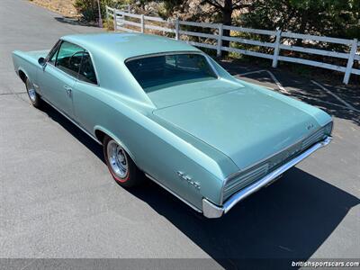 1966 Pontiac GTO   - Photo 6 - San Luis Obispo, CA 93401