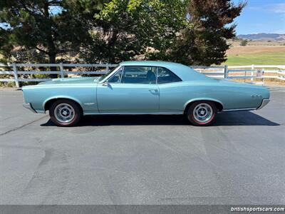 1966 Pontiac GTO   - Photo 3 - San Luis Obispo, CA 93401