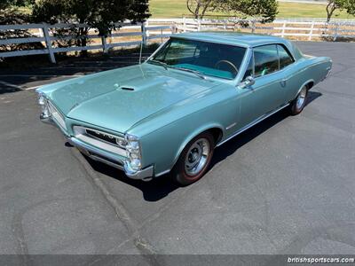 1966 Pontiac GTO   - Photo 2 - San Luis Obispo, CA 93401